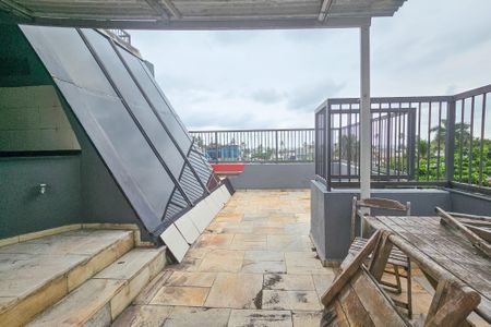 Apartamento para alugar com 500m², 4 quartos e 4 vagasÁrea comum