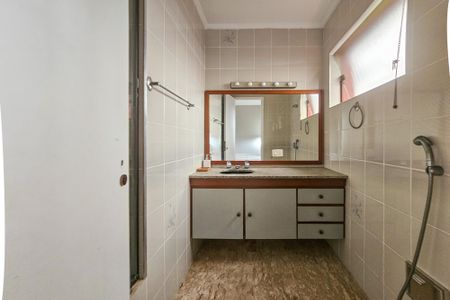 Apartamento para alugar com 500m², 4 quartos e 4 vagasBanheiro do Quarto 4
