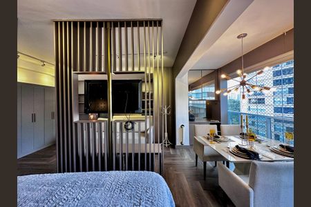 Apartamento à venda com 49m², 1 quarto e 1 vaga Apartamento à venda com 49m², 1 quarto e 1 vagaQuarto