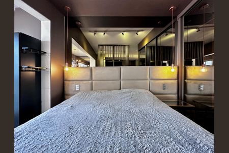 Apartamento à venda com 49m², 1 quarto e 1 vaga Apartamento à venda com 49m², 1 quarto e 1 vagaQuarto