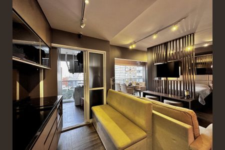 Apartamento à venda com 49m², 1 quarto e 1 vaga Apartamento à venda com 49m², 1 quarto e 1 vagaCozinha