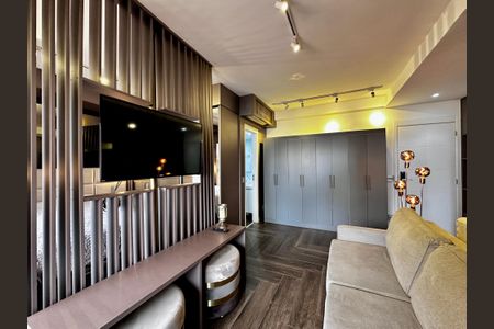 Apartamento à venda com 49m², 1 quarto e 1 vaga Apartamento à venda com 49m², 1 quarto e 1 vagaSala