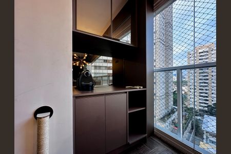 Apartamento à venda com 49m², 1 quarto e 1 vaga Apartamento à venda com 49m², 1 quarto e 1 vagaSala/ Varanda