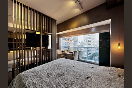 Apartamento à venda com 49m², 1 quarto e 1 vaga Apartamento à venda com 49m², 1 quarto e 1 vagaQuarto