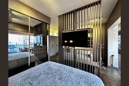 Apartamento à venda com 49m², 1 quarto e 1 vaga Apartamento à venda com 49m², 1 quarto e 1 vagaQuarto