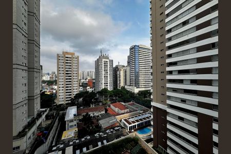 Apartamento à venda com 49m², 1 quarto e 1 vaga Apartamento à venda com 49m², 1 quarto e 1 vagaVista