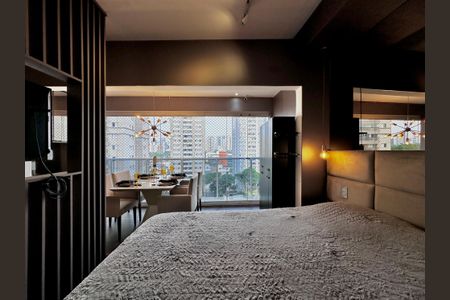 Apartamento à venda com 49m², 1 quarto e 1 vaga Apartamento à venda com 49m², 1 quarto e 1 vagaQuarto