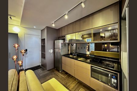 Apartamento à venda com 49m², 1 quarto e 1 vaga Apartamento à venda com 49m², 1 quarto e 1 vagaCozinha