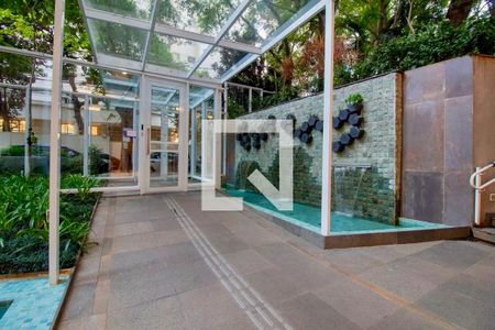 Apartamento à venda com 49m², 1 quarto e 1 vaga Apartamento à venda com 49m², 1 quarto e 1 vagaEntrada