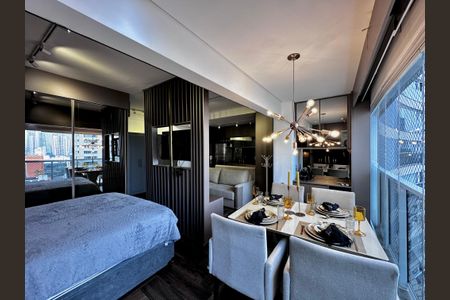 Apartamento à venda com 49m², 1 quarto e 1 vaga Apartamento à venda com 49m², 1 quarto e 1 vagaSala/ Varanda