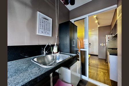 Apartamento à venda com 49m², 1 quarto e 1 vaga Apartamento à venda com 49m², 1 quarto e 1 vagaÁrea de Serviço