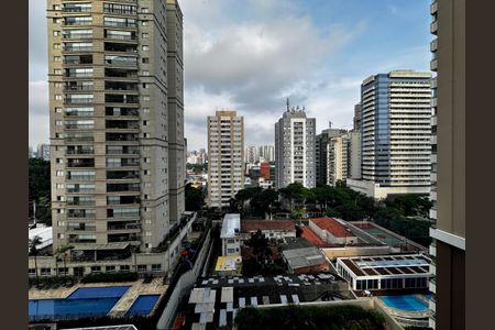Apartamento à venda com 49m², 1 quarto e 1 vaga Apartamento à venda com 49m², 1 quarto e 1 vagaVista