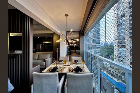 Apartamento à venda com 49m², 1 quarto e 1 vaga Apartamento à venda com 49m², 1 quarto e 1 vagaSala/ Varanda