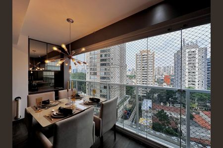 Apartamento à venda com 49m², 1 quarto e 1 vaga Apartamento à venda com 49m², 1 quarto e 1 vagaSala/ Varanda