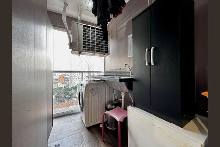 Apartamento à venda com 49m², 1 quarto e 1 vaga Apartamento à venda com 49m², 1 quarto e 1 vagaÁrea de Serviço