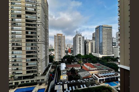 Apartamento à venda com 49m², 1 quarto e 1 vaga Apartamento à venda com 49m², 1 quarto e 1 vagaVista Área de Serviço