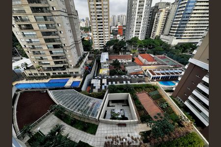 Apartamento à venda com 49m², 1 quarto e 1 vaga Apartamento à venda com 49m², 1 quarto e 1 vagaVista