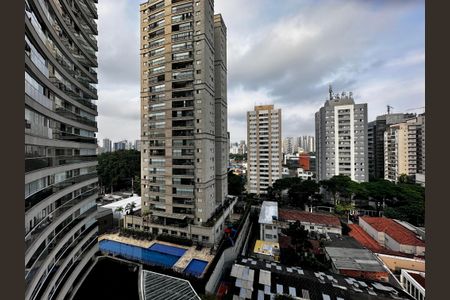 Apartamento à venda com 49m², 1 quarto e 1 vaga Apartamento à venda com 49m², 1 quarto e 1 vagaVista