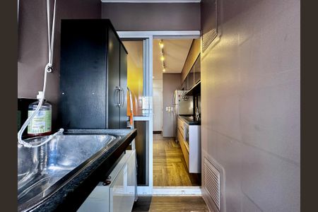 Apartamento à venda com 49m², 1 quarto e 1 vaga Apartamento à venda com 49m², 1 quarto e 1 vagaÁrea de Serviço