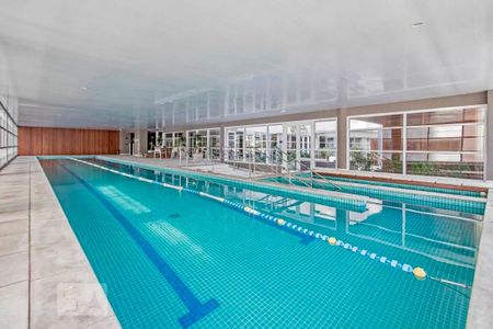 Apartamento à venda com 49m², 1 quarto e 1 vaga Apartamento à venda com 49m², 1 quarto e 1 vagaPiscina Coberta