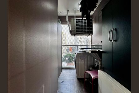 Apartamento à venda com 49m², 1 quarto e 1 vaga Apartamento à venda com 49m², 1 quarto e 1 vagaÁrea de Serviço