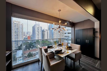 Apartamento à venda com 49m², 1 quarto e 1 vaga Apartamento à venda com 49m², 1 quarto e 1 vagaSala/ Varanda