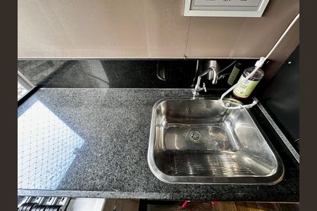 Apartamento à venda com 49m², 1 quarto e 1 vaga Apartamento à venda com 49m², 1 quarto e 1 vagaÁrea de Serviço