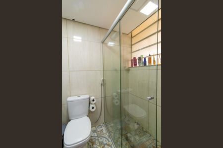 Apartamento à venda com 38m², 1 quarto e sem vagaBanheiro