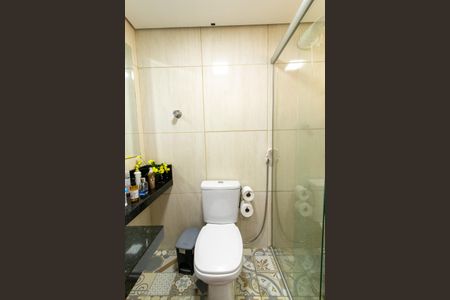 Apartamento à venda com 38m², 1 quarto e sem vagaBanheiro