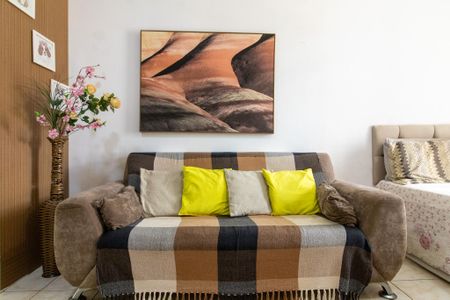 Apartamento à venda com 38m², 1 quarto e sem vagaSala/Quarto