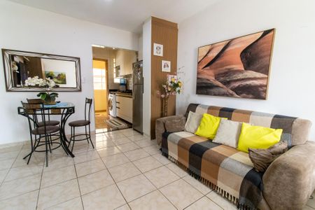 Apartamento à venda com 38m², 1 quarto e sem vagaSala/Quarto