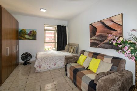 Apartamento à venda com 38m², 1 quarto e sem vagaSala/Quarto