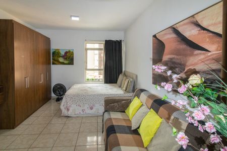 Apartamento à venda com 38m², 1 quarto e sem vagaSala/Quarto