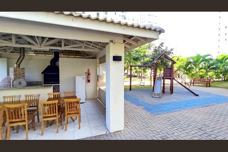 Apartamento à venda com 119m², 4 quartos e 2 vagasÁrea comum