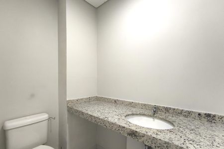 Apartamento à venda com 119m², 4 quartos e 2 vagasBanheiro Social