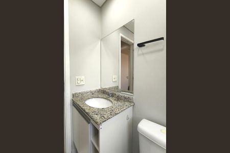 Apartamento à venda com 119m², 4 quartos e 2 vagasBanheiro Social