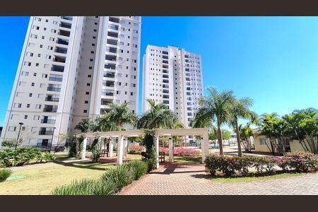 Apartamento à venda com 119m², 4 quartos e 2 vagasFachada