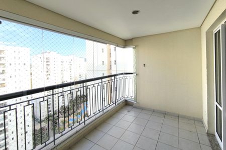 Apartamento à venda com 119m², 4 quartos e 2 vagasSacada/Sala