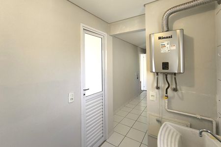 Apartamento à venda com 119m², 4 quartos e 2 vagasLavanderia