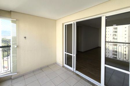 Apartamento à venda com 119m², 4 quartos e 2 vagasSacada/Sala