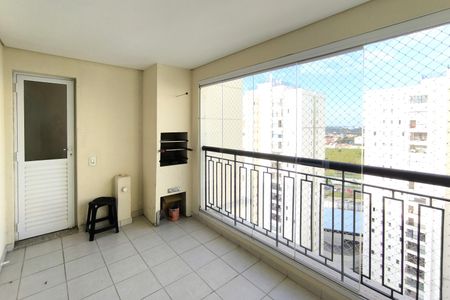 Apartamento à venda com 119m², 4 quartos e 2 vagasSacada/Sala