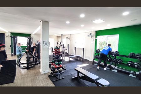 Apartamento à venda com 119m², 4 quartos e 2 vagasÁrea comum