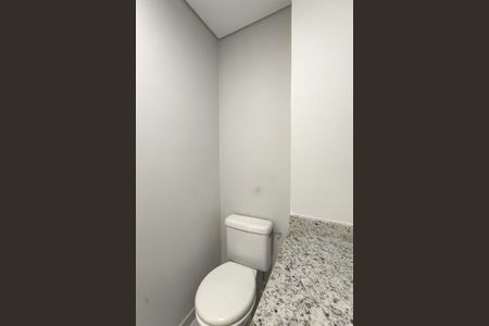 Apartamento à venda com 119m², 4 quartos e 2 vagasBanheiro Social