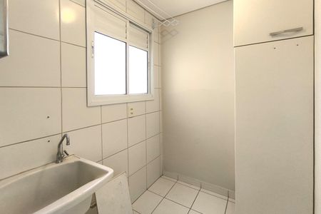 Apartamento à venda com 119m², 4 quartos e 2 vagasLavanderia