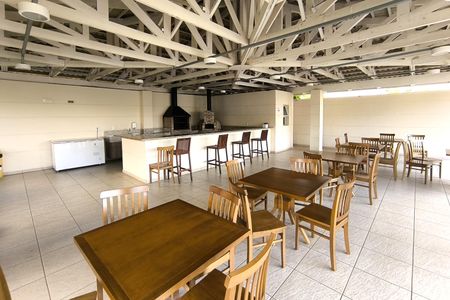 Apartamento à venda com 119m², 4 quartos e 2 vagasÁrea comum