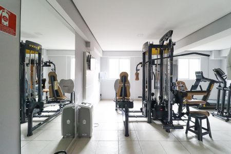 Apartamento à venda com 56m², 2 quartos e 1 vaga Apartamento à venda com 56m², 2 quartos e 1 vagaÁrea comum