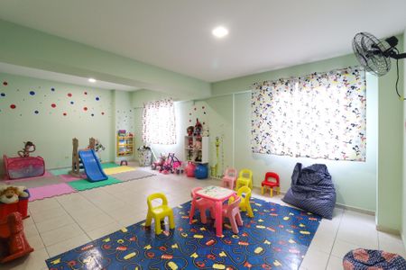 Apartamento à venda com 56m², 2 quartos e 1 vaga Apartamento à venda com 56m², 2 quartos e 1 vagaÁrea comum