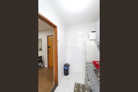 Apartamento à venda com 56m², 2 quartos e 1 vaga Apartamento à venda com 56m², 2 quartos e 1 vagaCozinha