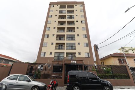 Apartamento à venda com 56m², 2 quartos e 1 vaga Apartamento à venda com 56m², 2 quartos e 1 vagaFachada