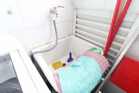 Apartamento à venda com 56m², 2 quartos e 1 vaga Apartamento à venda com 56m², 2 quartos e 1 vagaÁrea de Serviço